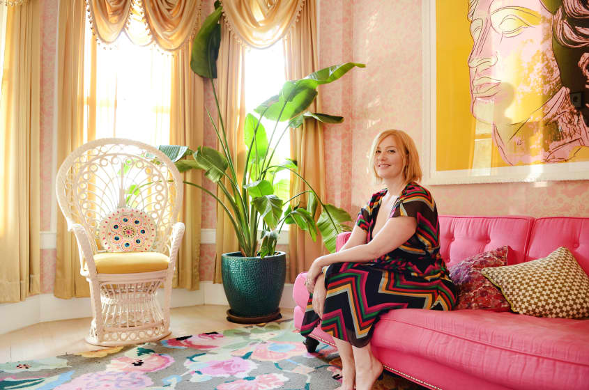 This Colorful San Francisco House Is Like A “victorian On Acid” Apartment Therapy 2259